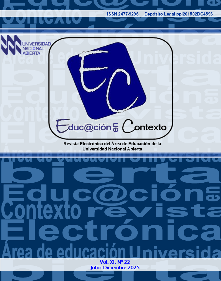 Educ@ción en Contexto